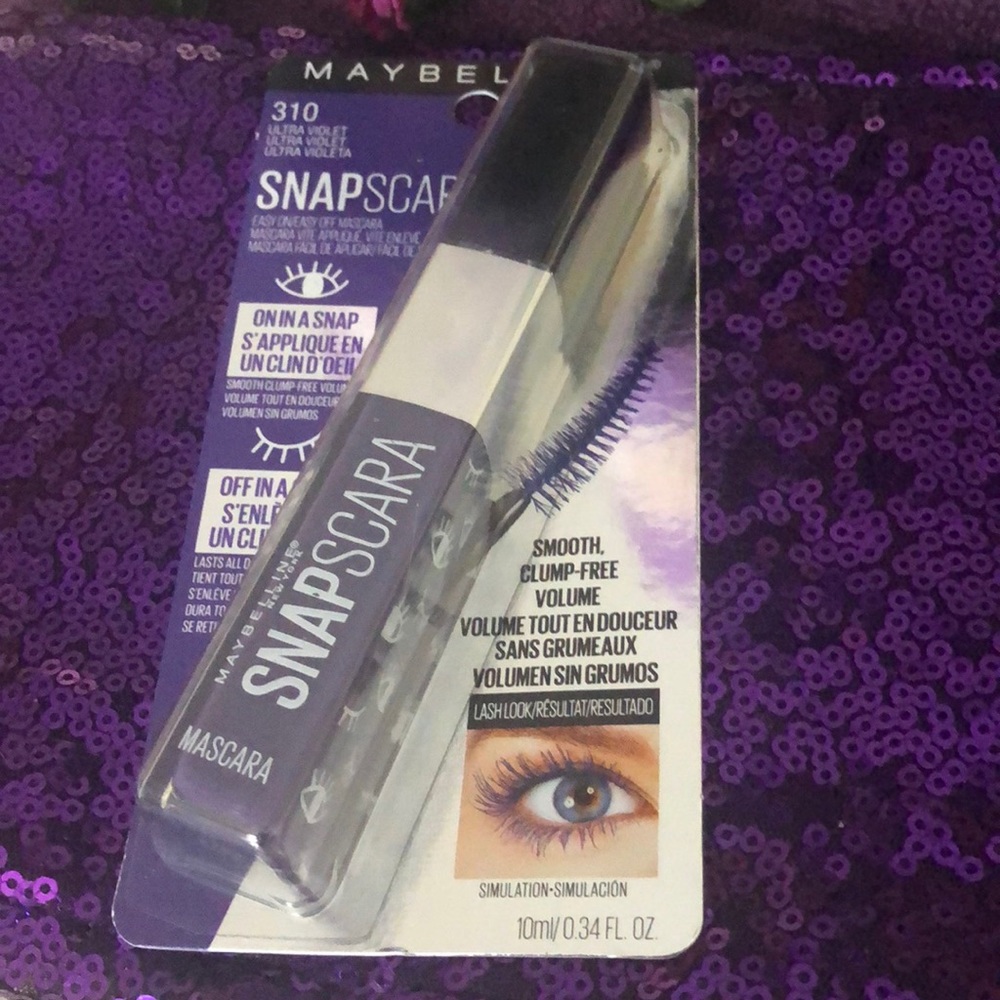 # Eye Mascara by Mabelline